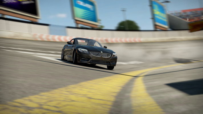 Z4 Drift
