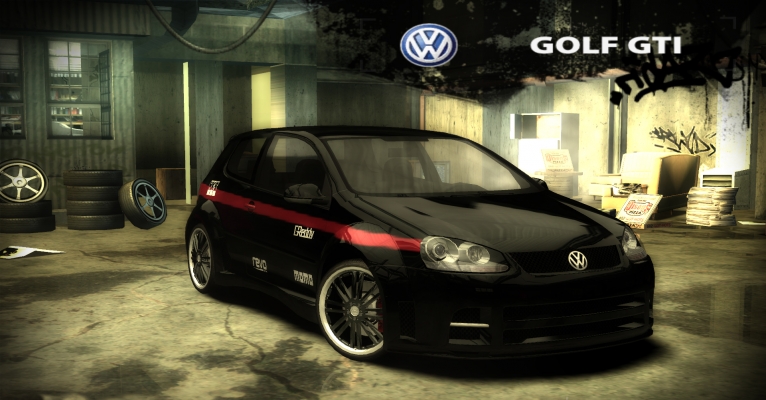 Golf GTI
