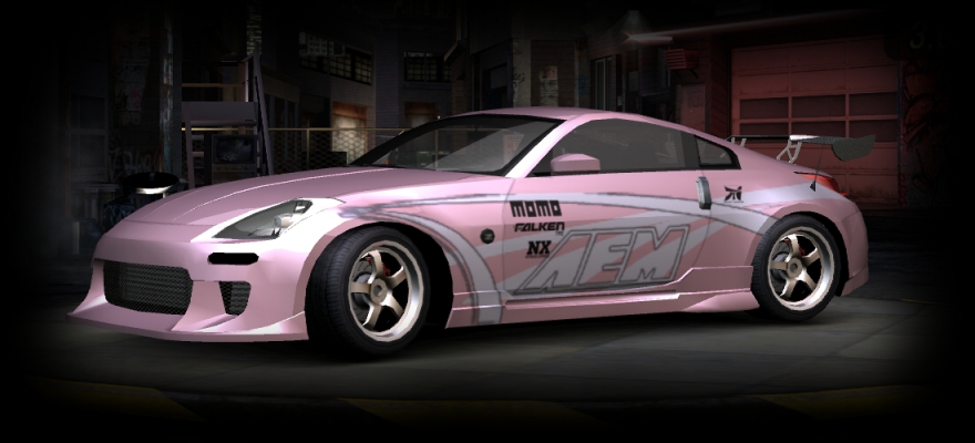 Pink Drift Team
Pokus o drift v r????ov???? barvě. 
P.s. odpuste si pozn??mky typu ty si gay a tak :)

Enjoy !!!

