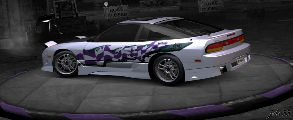 Flag 240sx
Mno tak tady neco nove xD

Jinak R34-ku do tech Wonderu asi take udelam xD

Song: http://www.youtube.com/watch?v=SlDRklcXD3U
^ Srdcovka z jednoho movie â™¥ CoD4 â™¥

[img]http://gallery.needforspeed.sk/albums/userpics/FD.jpg[/img]

Enjoy!!!
