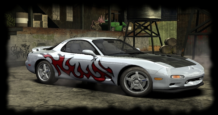 [color=red]Mazda RX-7[color=black]
Sry all nemam chut na upravy.... :///

[img]http://gallery.needforspeed.sk/albums/userpics/FD.jpg[/img]

Enjoy !!!
