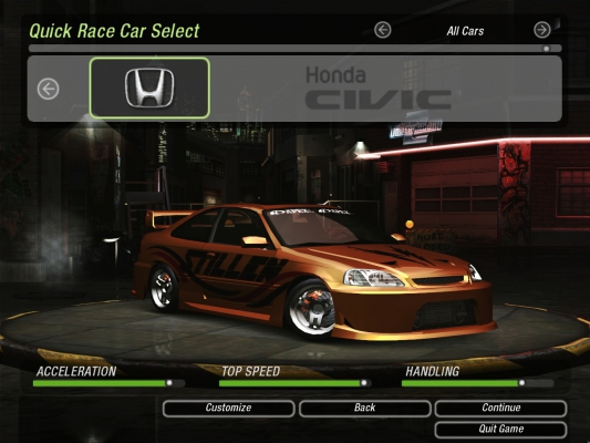 Honda Civic
