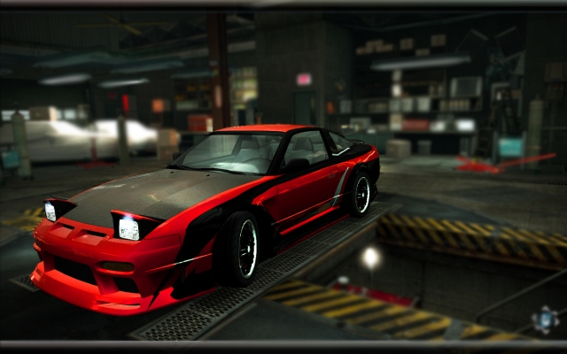 Nissan 240SX
