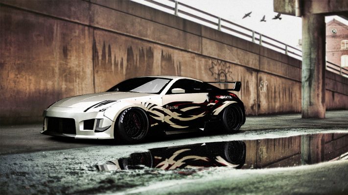 Widebody 350Z - UG2
