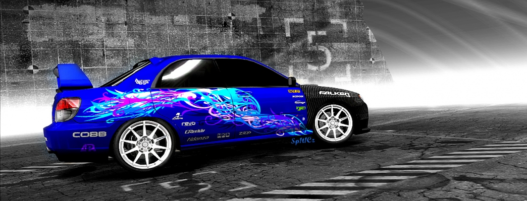 [color=blue]Subaru [color=fuchsia] Impreza [color=aqua] Sti
hi,tak zas neco odeme no nwm ci sa bude libit,vcera jsem se tak ozral ze vystrizlivim az dnes vecer xD hodne jsem michal a to vedlo ke zvraceni.... fuj
