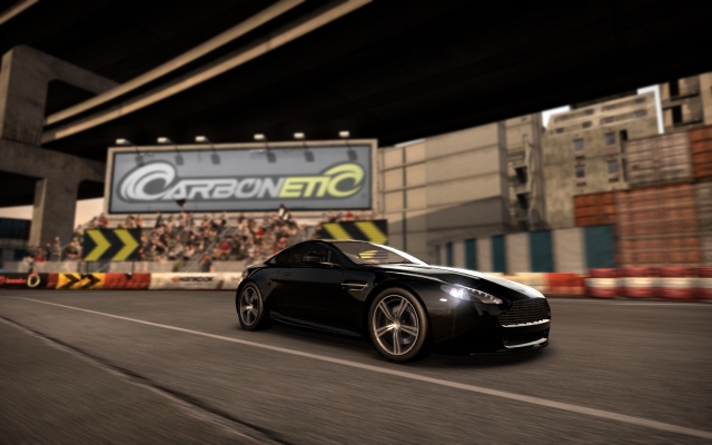 Aston Martin V8 Vantage
James Bond in Tokyo Streets (Japan Mission)
Carbonetic Sponsoring :D
