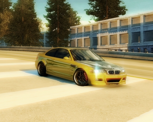 E46 M3
