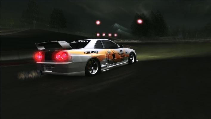 Skyline R 34
Street Drifter
