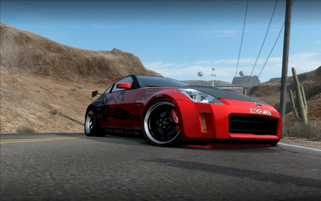 G6-350Z
Nieco na zahriatnie :)  song: http://www.youtube.com/watch?v=w4s6H4ku6ZY
