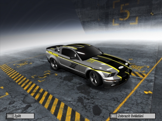 Drag Projekt Shelby GT500
moj novy prirastok v garazi ;)
