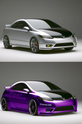 honda civic 
honda civic tuno

