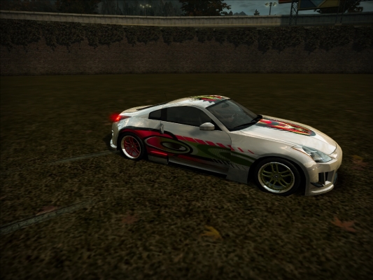 350z
moje prve auto z nfs wo
