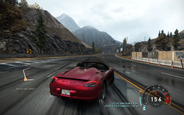 Boxster
Moj prvy screenshot z NFS Hot Pursuit
