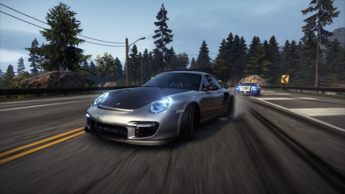 Porsche 911 GT2
