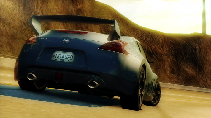 Nissan 370Z
Need for Speed: Undercover
