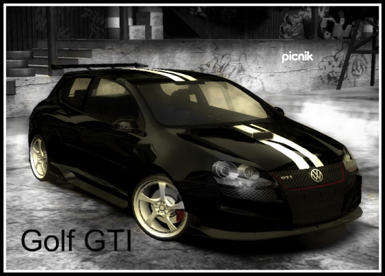 Golf GTI
prosim vas nekritizujte velmi prisno :D
