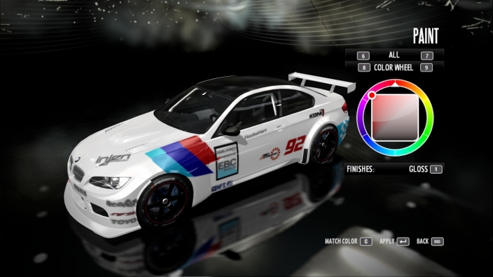 BMW M3 GT2
konecne normal screen vdaka Workerovi:D...pls comment and vote...
