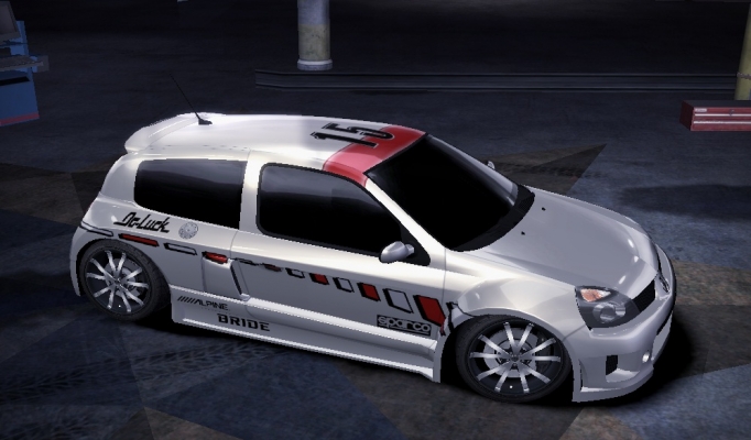 Renault Clio V6
taka rychlofka...komment and vote...
