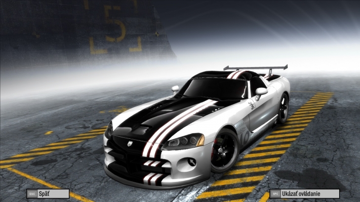 Viper SRT10
mozeno ten spoiler iny...ale necham na was..koment and vote pls
