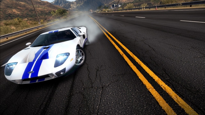 Ford GT
