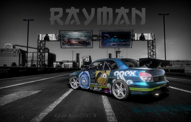 rayman wrx .....   no GorGi dufam ze sa paci!!
