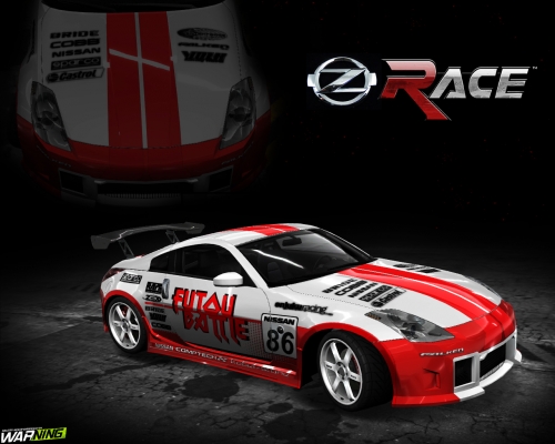 350Z Race
no dofam ze sa vam paci... 40 layers.. 1h 20min worktime
//nevie mi niekto poradit ako navisit moju quotu v galerii? a ci sa to vobec da
Song:
[url=http://www.youtube.com/watch?v=SaZlFRL0ZB4]na zasmiatie[/url]
Keywords: 350Z Race