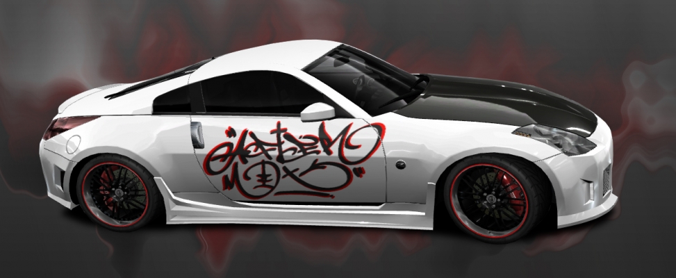 350Z Street
Jednoduchy street tunning
Keywords: Jednoduchy street tunning 350Z nissan