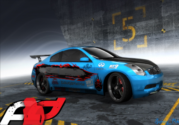 Drift Formula G35 (D1)
