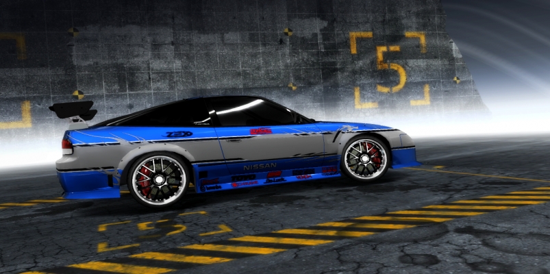 Nissan 240Sx (New Version)
Dalsie auticko od Nissanu v mojom prevedeni xD...
Cas prace odhadom:1 Hod 30 Min
Vynily:19 vrstiev
Decaly:12 vrstiev
Uprava auta:DriftKing za co mu aj dakujem thx... :D
[img]http://gallery.needforspeed.sk/albums/userpics/FD.jpg[/img]
