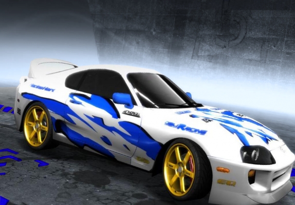 ::...Toyota Supra...::
Op?????? nie????o po dlh??ej dobe tentokr??t som sa rozhodol pre Pro Street...

[img]http://gallery.needforspeed.sk/albums/userpics/FD.jpg[/img]
