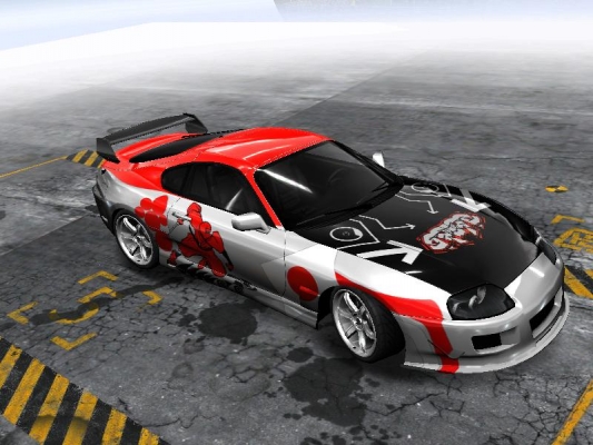 Toyota Supra
moj druhy drift car...komenty,kritiky a mozno aj pochvaly..:D dakujem..
