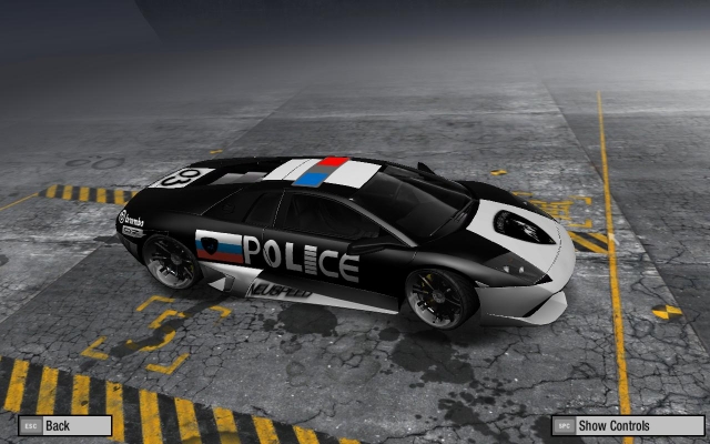 Slovak Lambo Police
