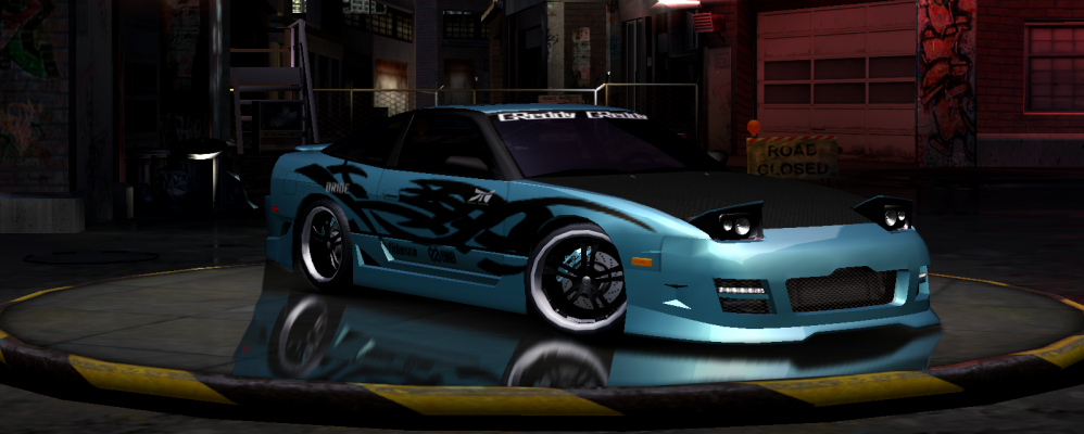 Nissan 240sx Street Edition 
Cafte, tu mate moj street nissan 240sx. Dufam se za bude pacit. 
Special thanks to DriftKing

[img]http://gallery.needforspeed.sk/albums/userpics/FD.jpg[/img]
