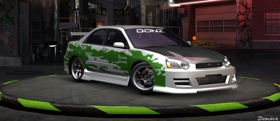 Subaru Impreza WRX STi
Tu mas, Johne :P

[img]http://gallery.needforspeed.sk/albums/userpics/FD.jpg[/img]
