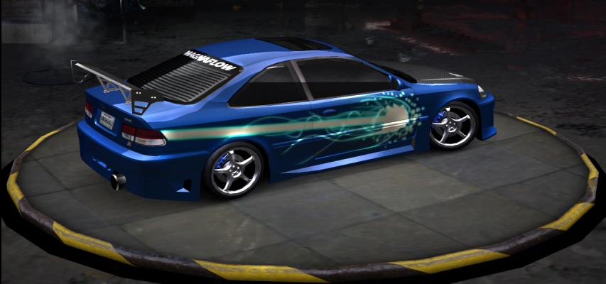 Civic Si
