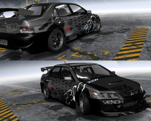 MItsubishi EVO IX
