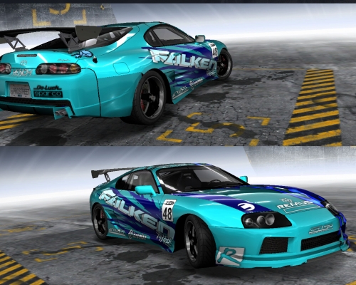 Toyota supra
tak a je tu new seria, pls commenty
