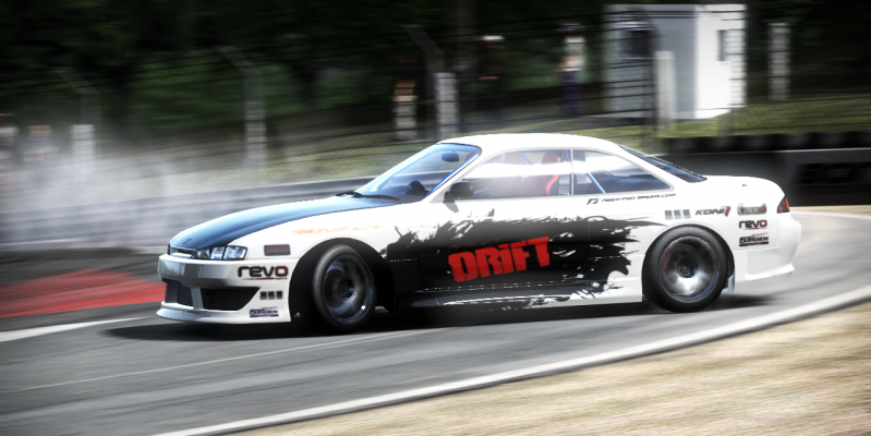 200SX DRIFT
prve auto v tomto roku :D
