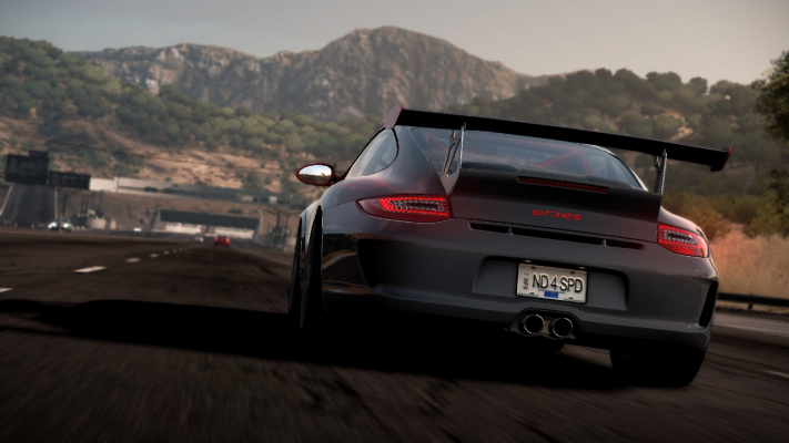 Porsche GT3 RS
