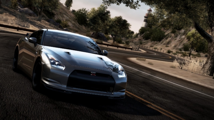 Nissan GTR R35 V-Spec
