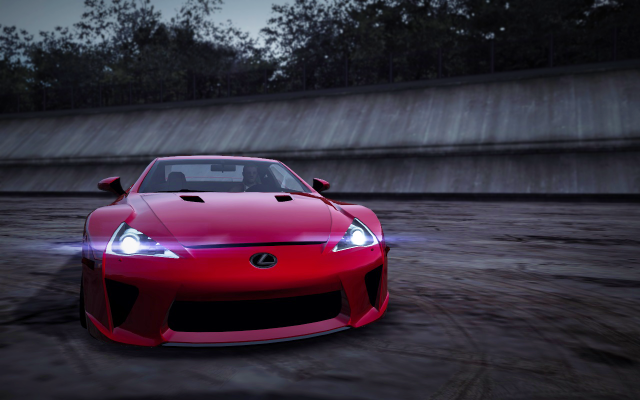 Lexus LFA
