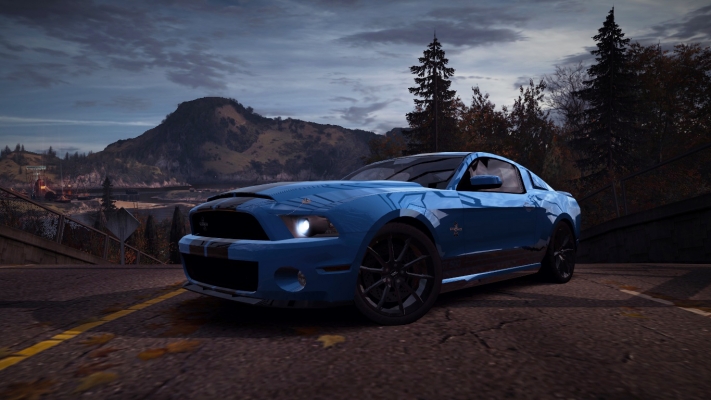 GT500 SS
