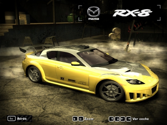 RX8
