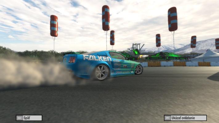 MY FALKEN 
