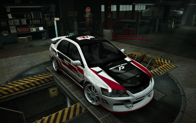 EVO 9
