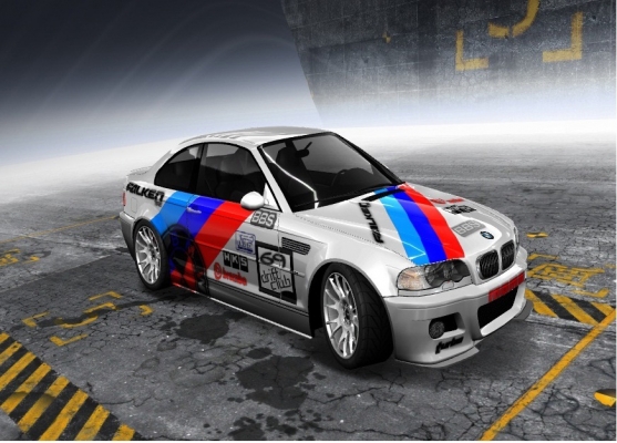 BMW M3
