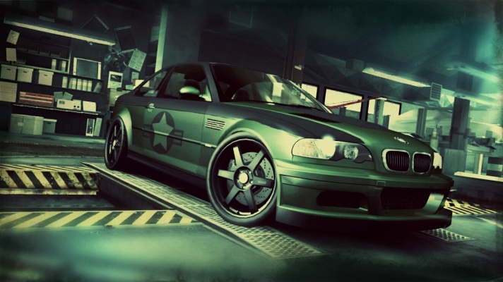 BMW E46 M3
Moje BMW ARMY Edition :D len tak aby tu nuda nebola
