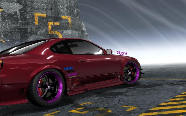 NISSAN SILVIA S15 STREET
taka snaha o decentny street 
