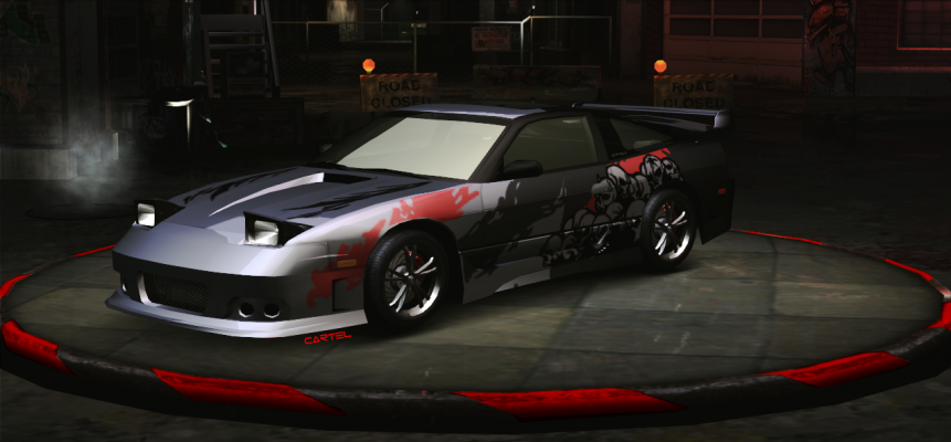 Nissan 240SX
