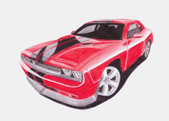 Dodge Challenger 2012  Speed art
Tu je moj speed art: http://www.youtube.com/watch?v=Zt3Pnkljoec
Keywords: Dodge Challenger 2012